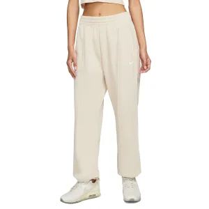 Nike Sportswear Essential Fleece Women's Pants Sanddrift
