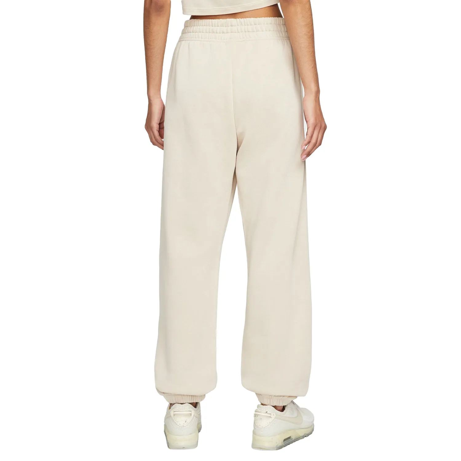 Nike Sportswear Essential Fleece Women's Pants Sanddrift