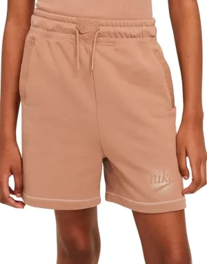 Nike Women's High Waisted Classics Shorts