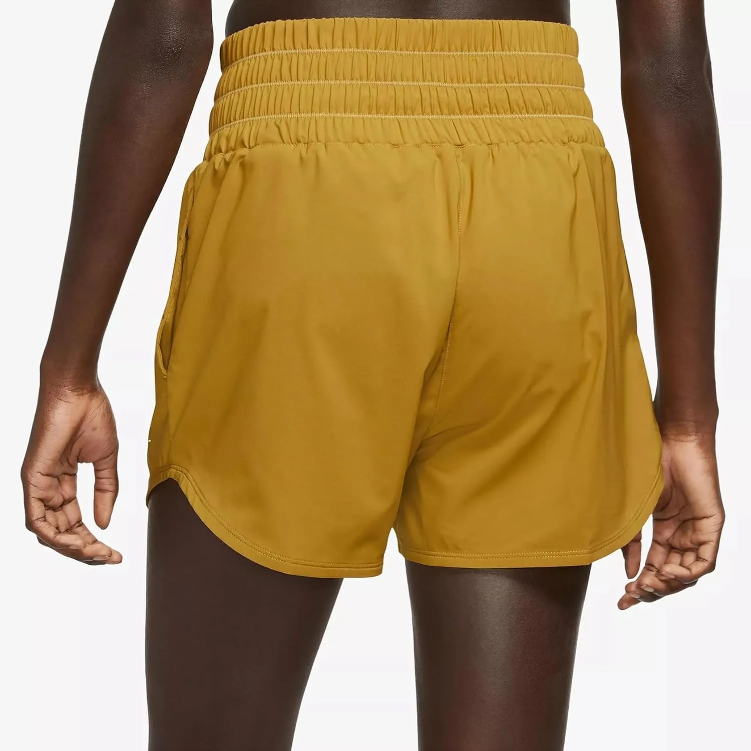 Nike Women's High Waisted Running Shorts
