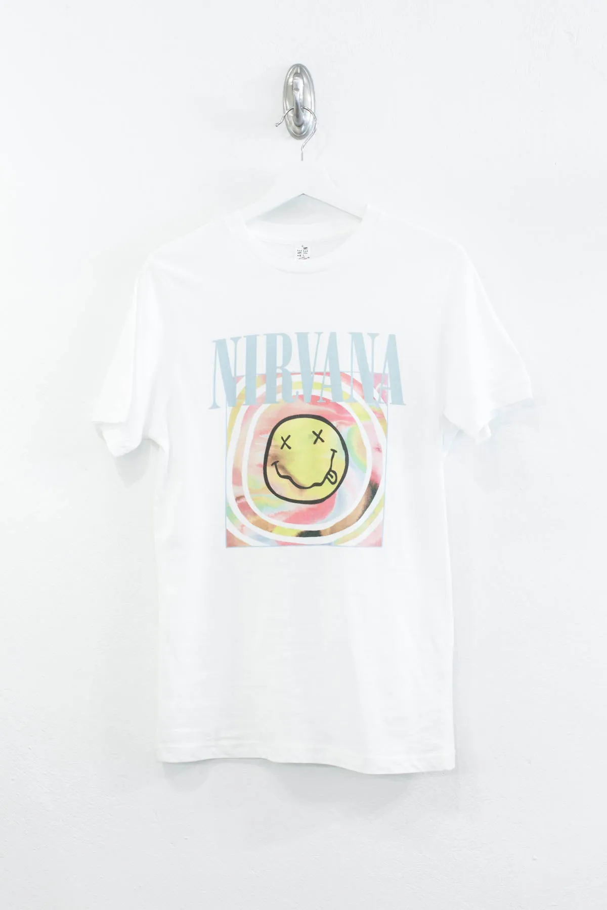 Nirvana Graphic Tee