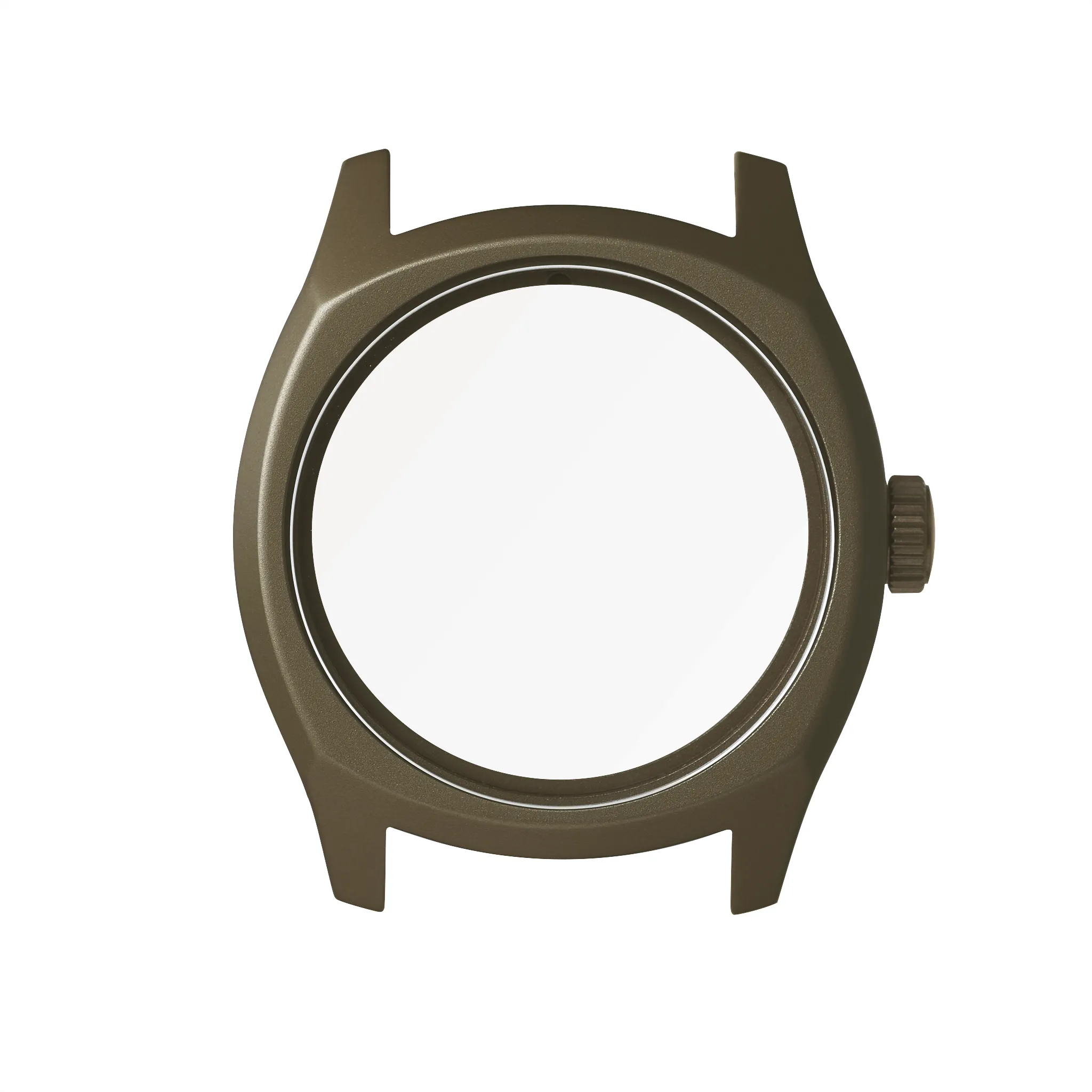 NMK932 Field Watch Case Bundle: Olive Green Finish