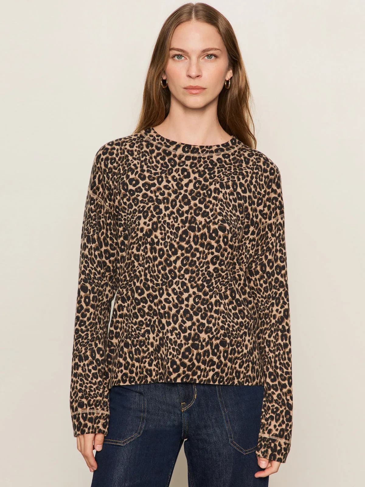 Essential Top 24/7 Popover French Kitty