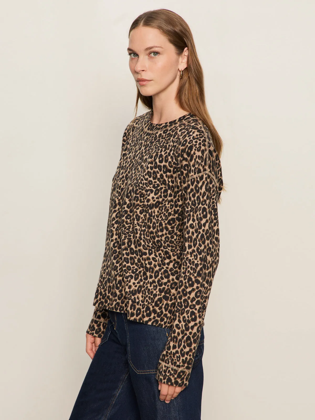 Lightweight Weave 24/7 Popover French Kitty
