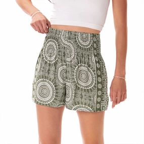 Quick Adjust Fit mesh ventilation Tuscany Shorts