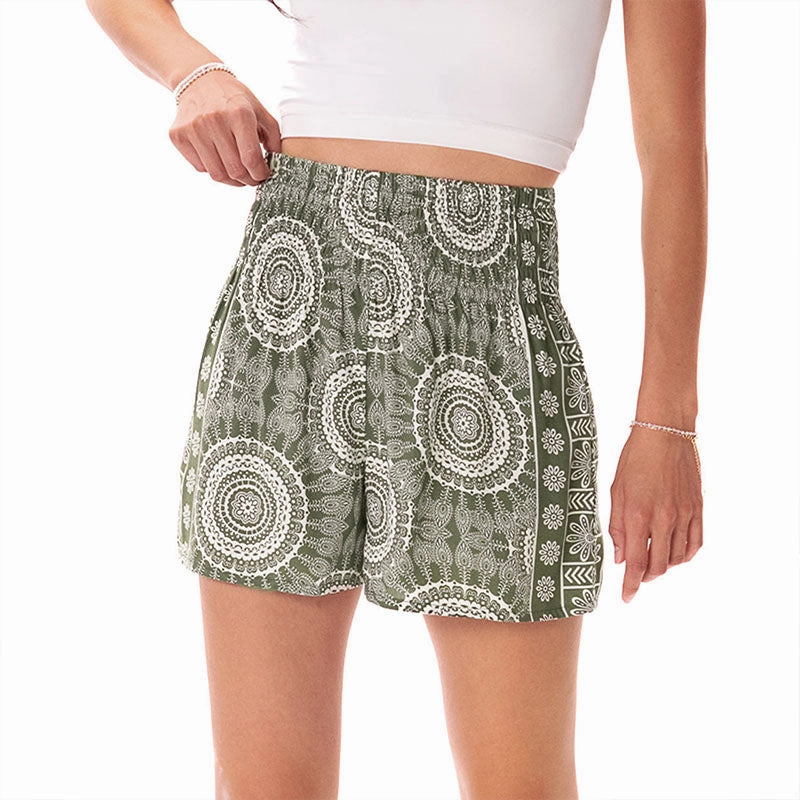 Quick Adjust Fit mesh ventilation Tuscany Shorts