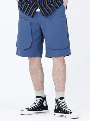 Nobaday NISEKO SHORTS BLUE