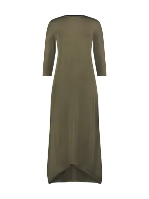 Nolan Asymmetrical Dress