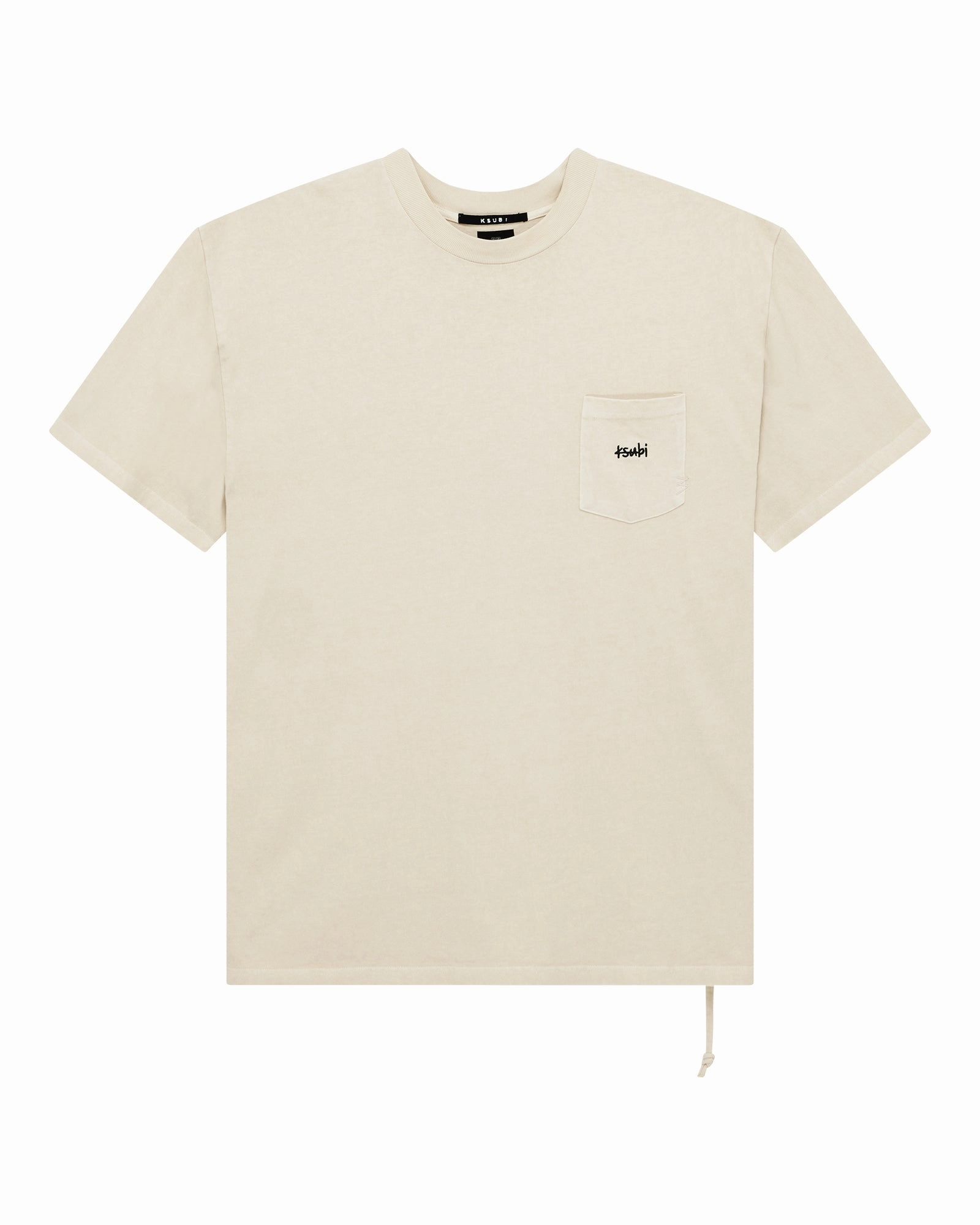 EST EKCESS POCKET SS TEE DESERT Simple Fashion