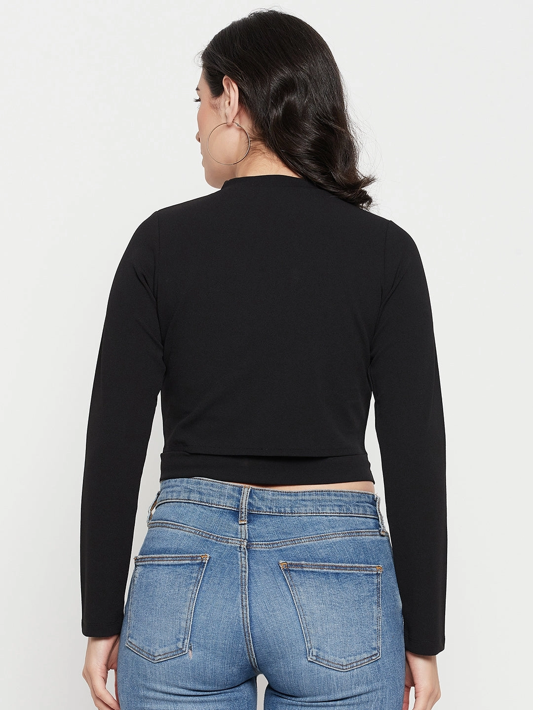 AntiPillingSurface Madame Black Disney Top