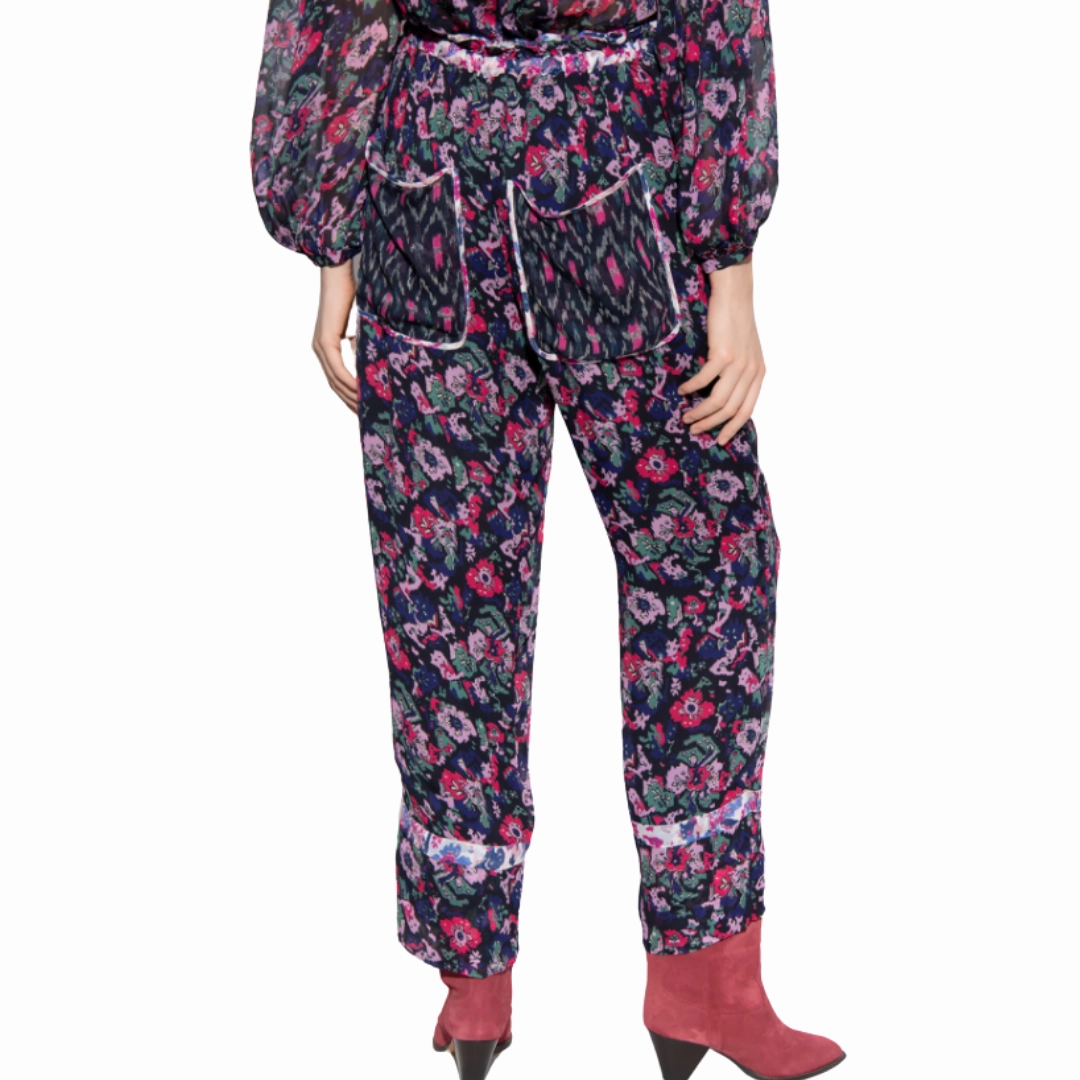 Soft and Stretchy Modern Fit Ryama Drawstring Pant