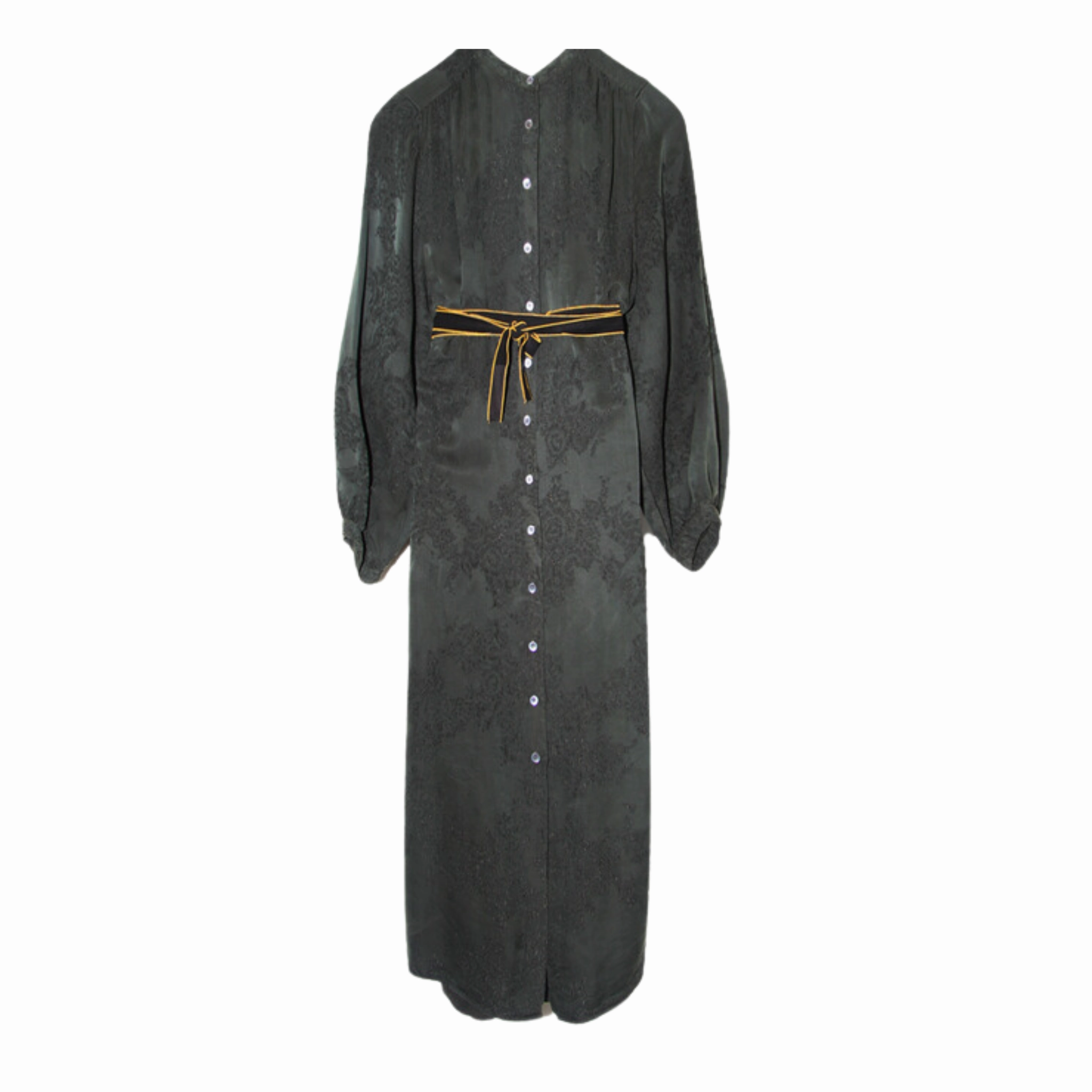 Vanessa Midi Dress Comfortable Waist Feminine Touch