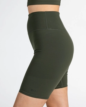 Double Layered Hem Reinforcement ReinforcedHem Essential Biker Short