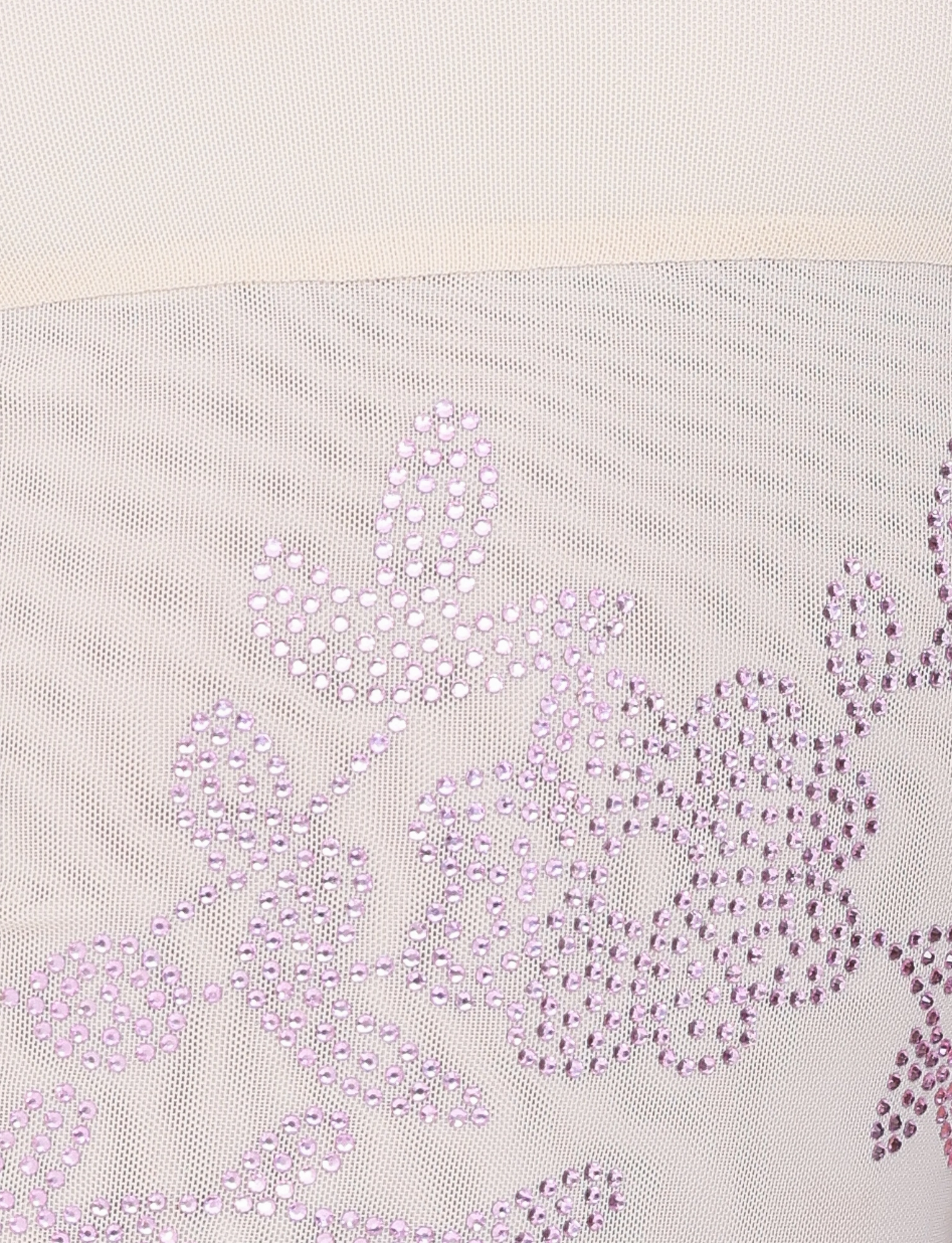 OCTAVIA TOP - NEUTRAL : CREAM Microfiber Technology