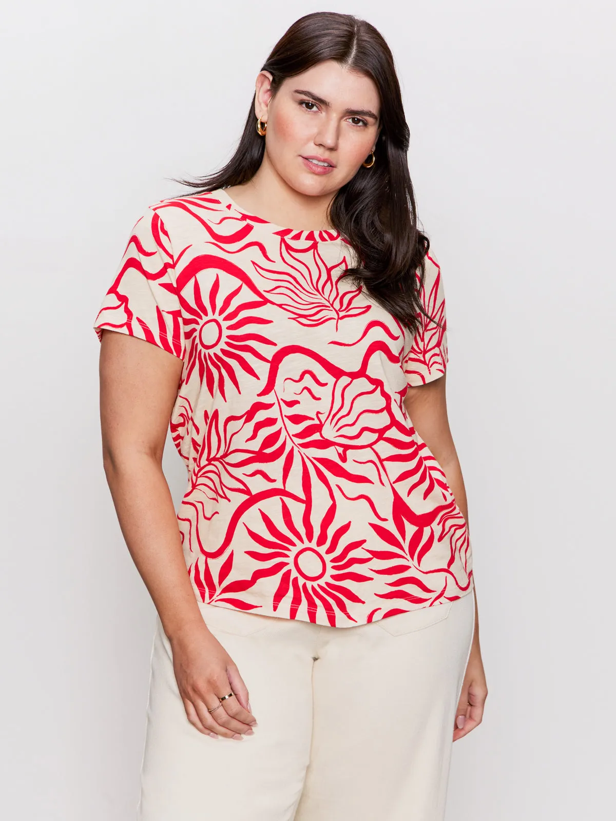 The Perfect Tee Sunny Riviera Extended Sizing Value for Money