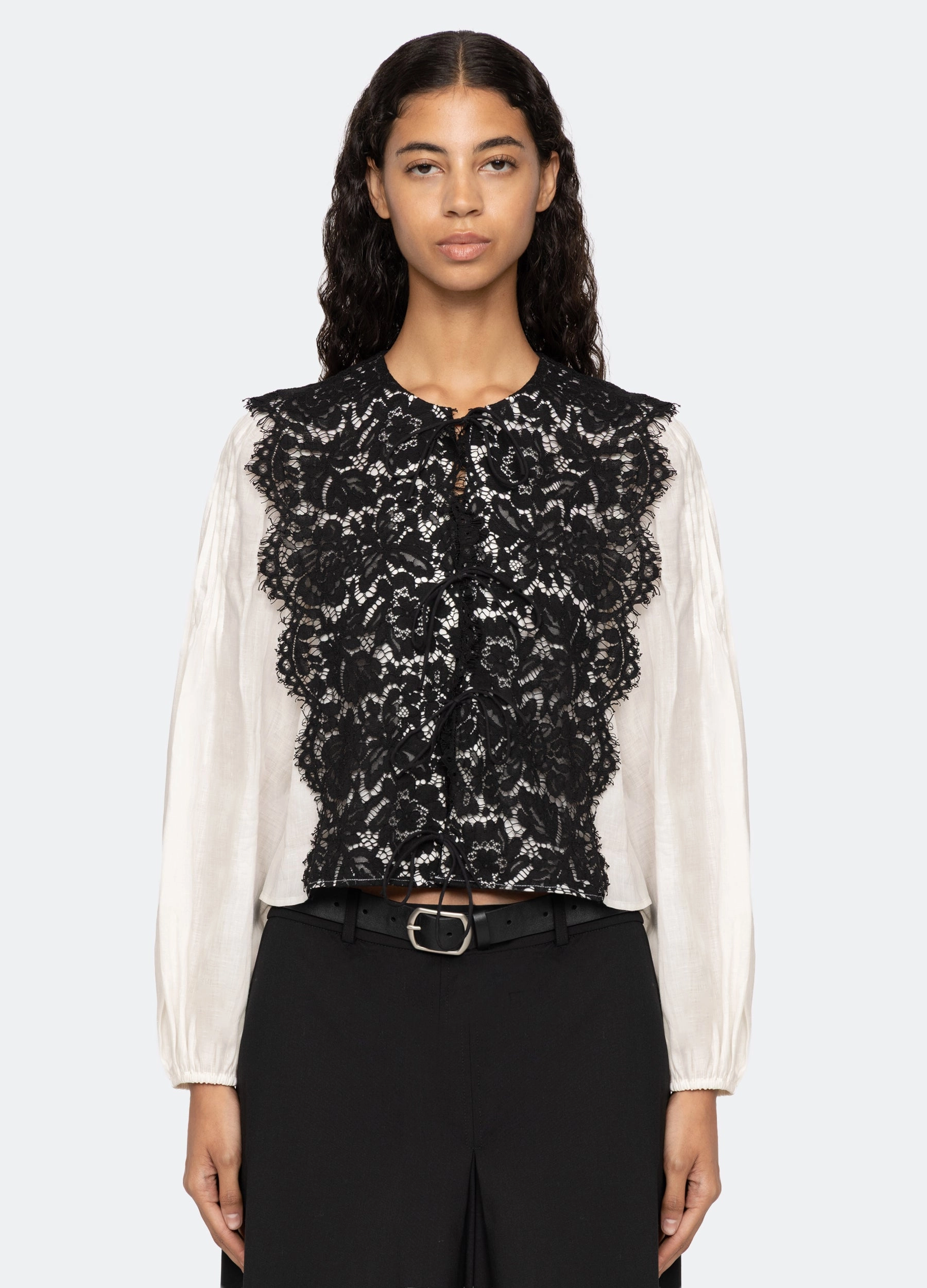 AntiMicrobialLining UniversalFit Norabelle Top