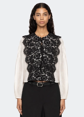 AntiMicrobialLining UniversalFit Norabelle Top
