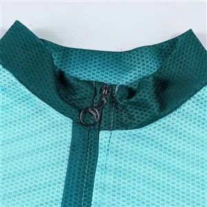 Nuckily Mycycology MG033-NS355 Half Sleeves Jersey and Gel Padded Shorts