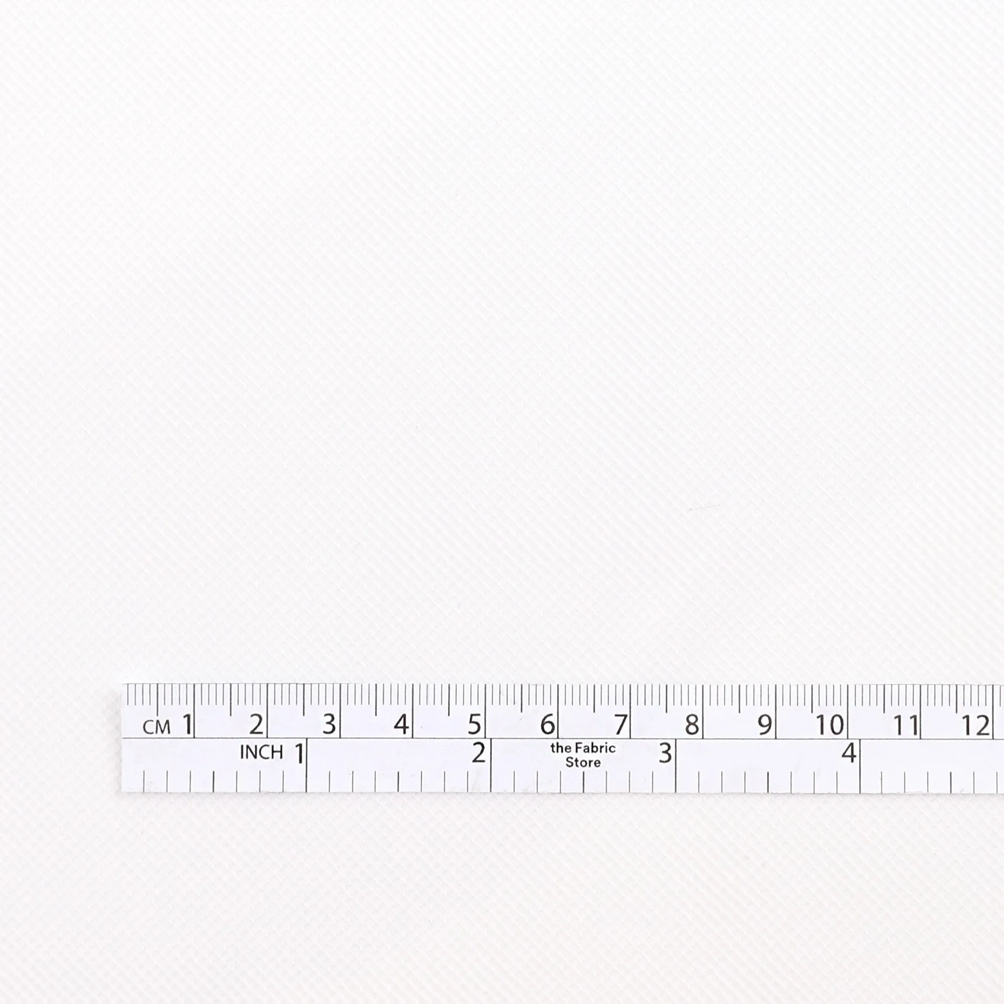 Nylon Tulle - White