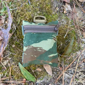 Off-Trayals | EDC Pouch | Greek Lizard