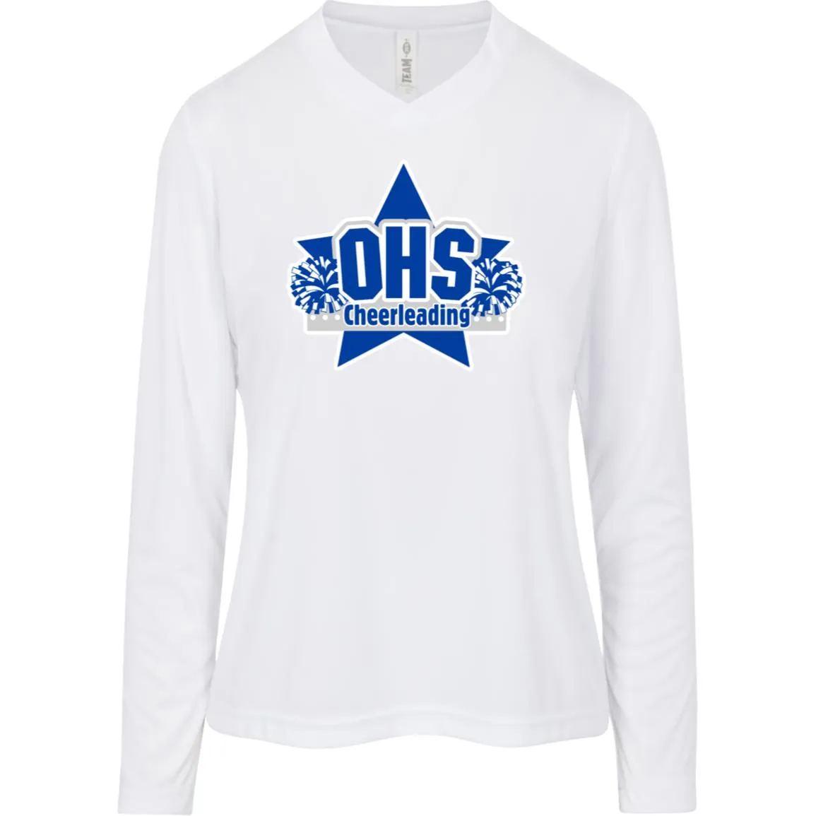 OHS Cheer Long Sleeve Tees