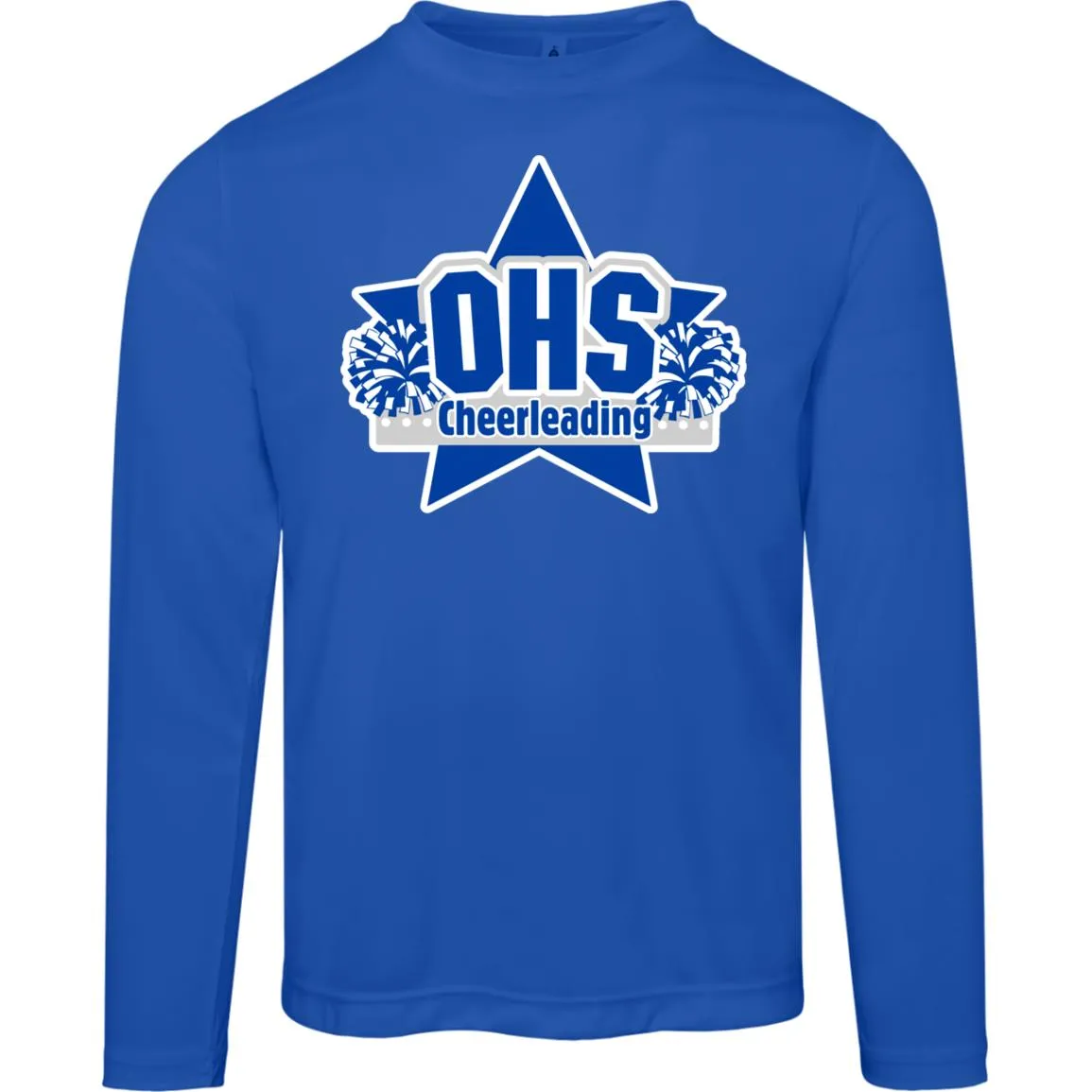 OHS Cheer Long Sleeve Tees