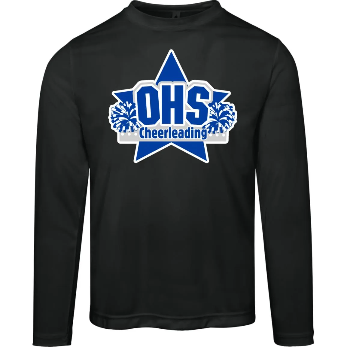 OHS Cheer Long Sleeve Tees