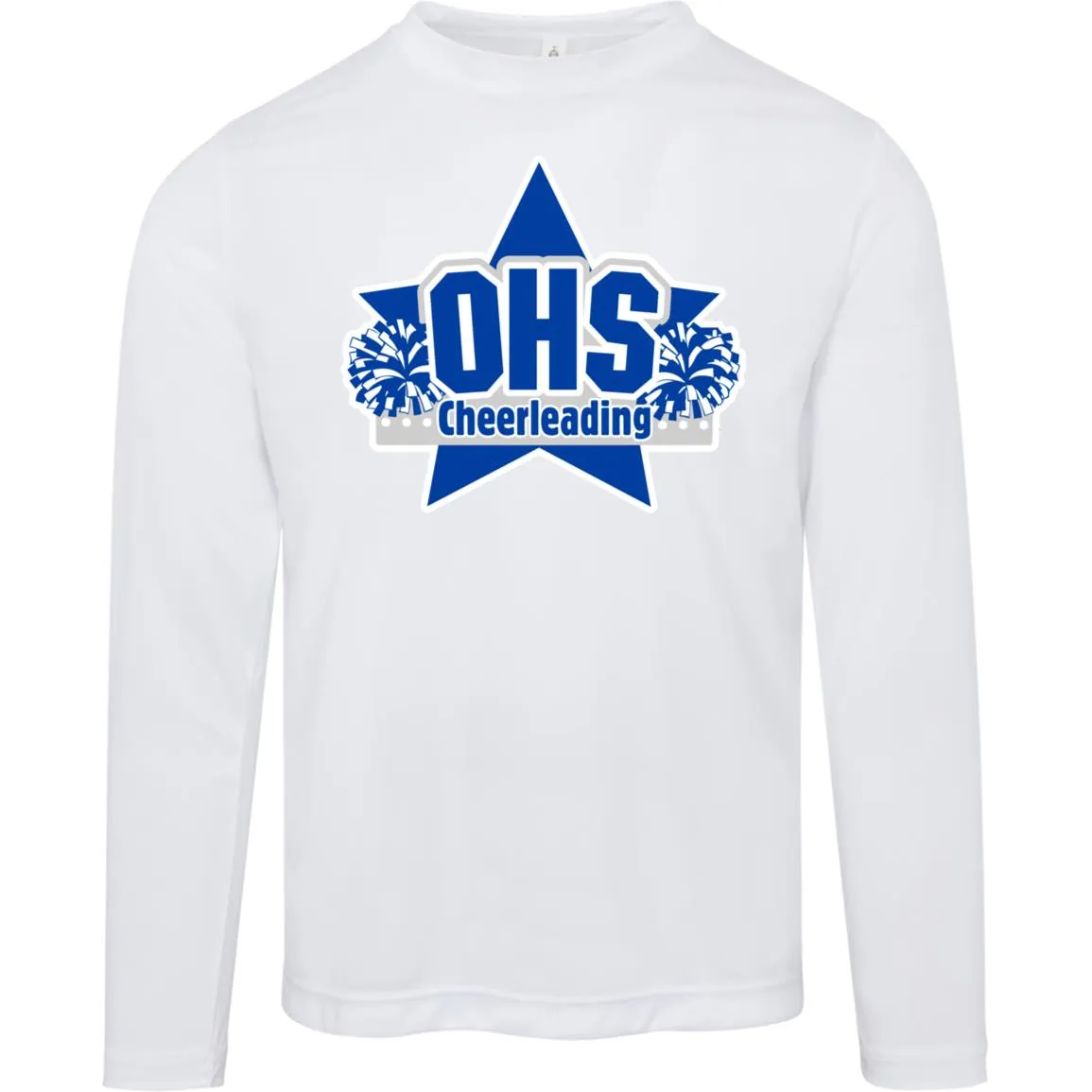OHS Cheer Long Sleeve Tees