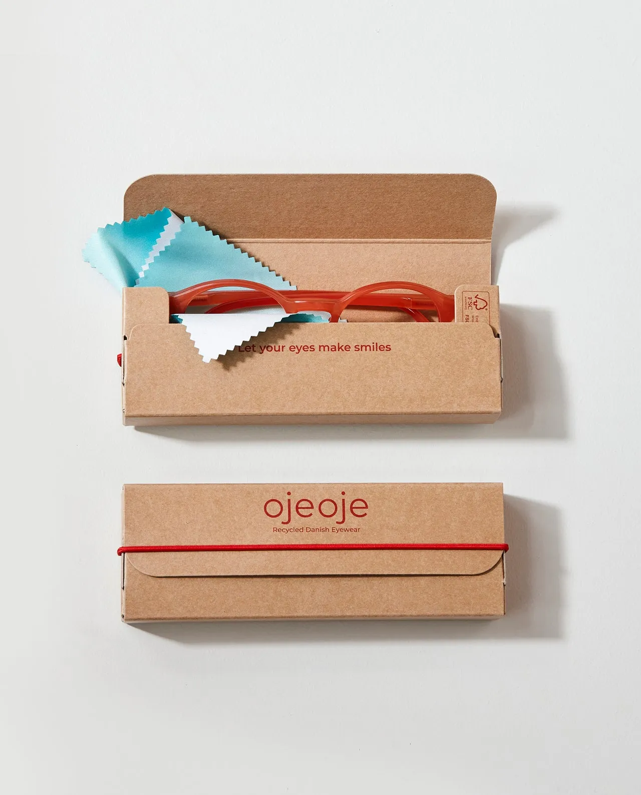 OjeOje A Sunglasses - sand