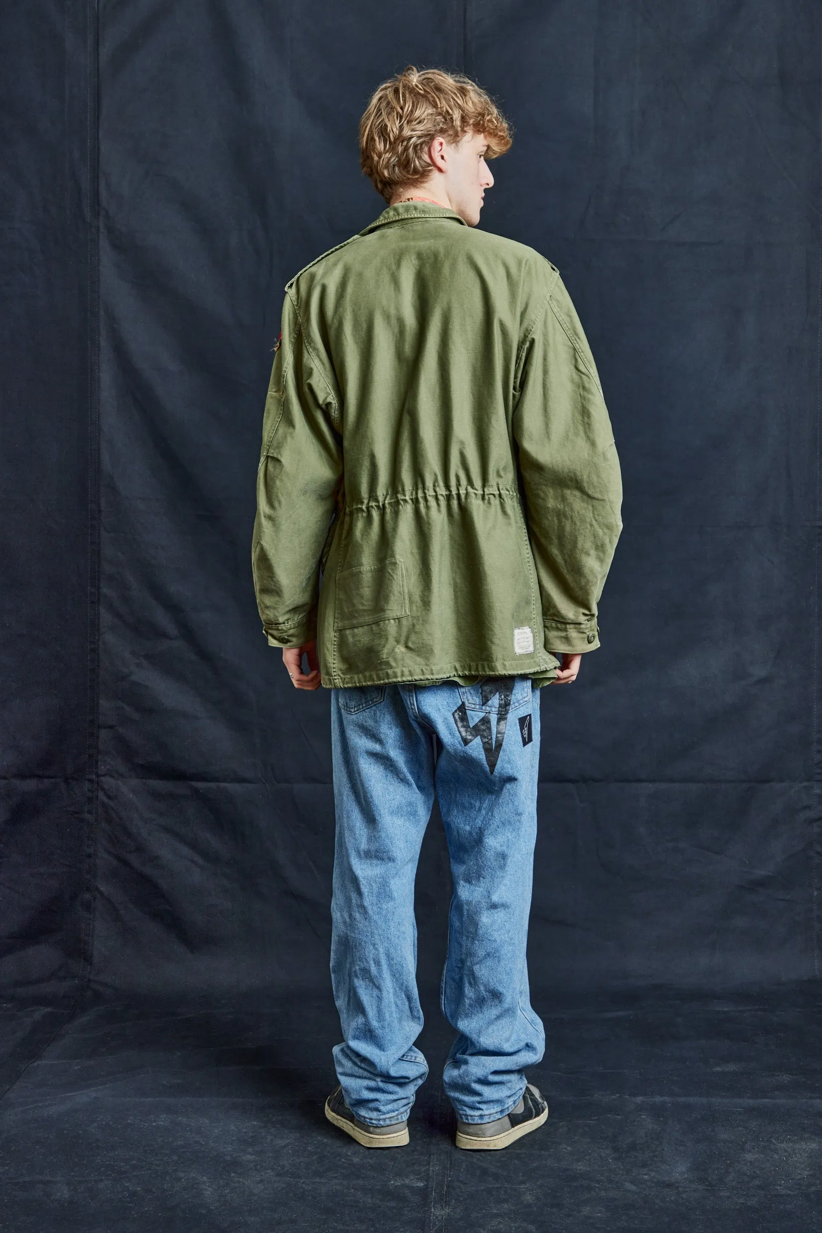 Old Ironsides Flak Jacket