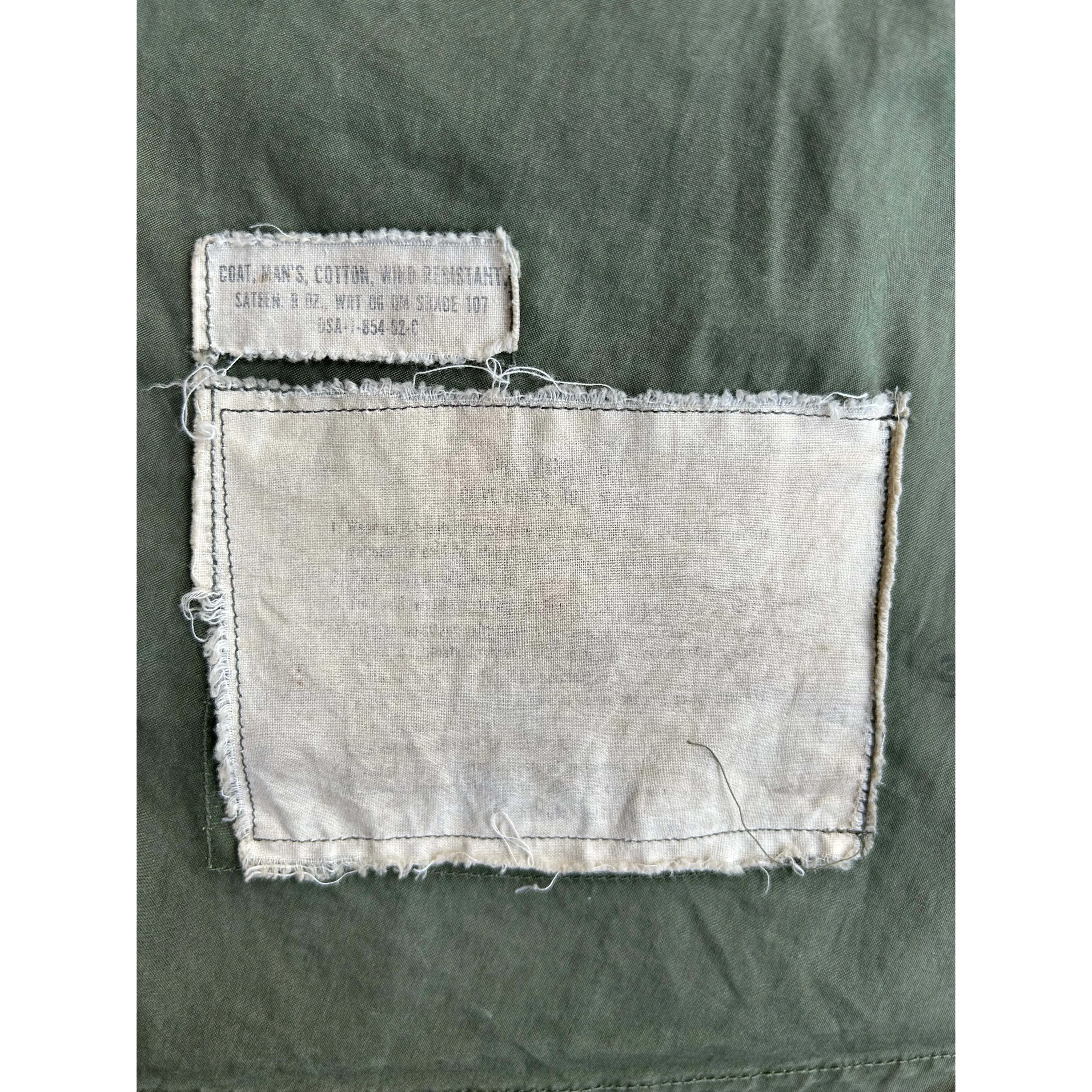 Old Ironsides Flak Jacket