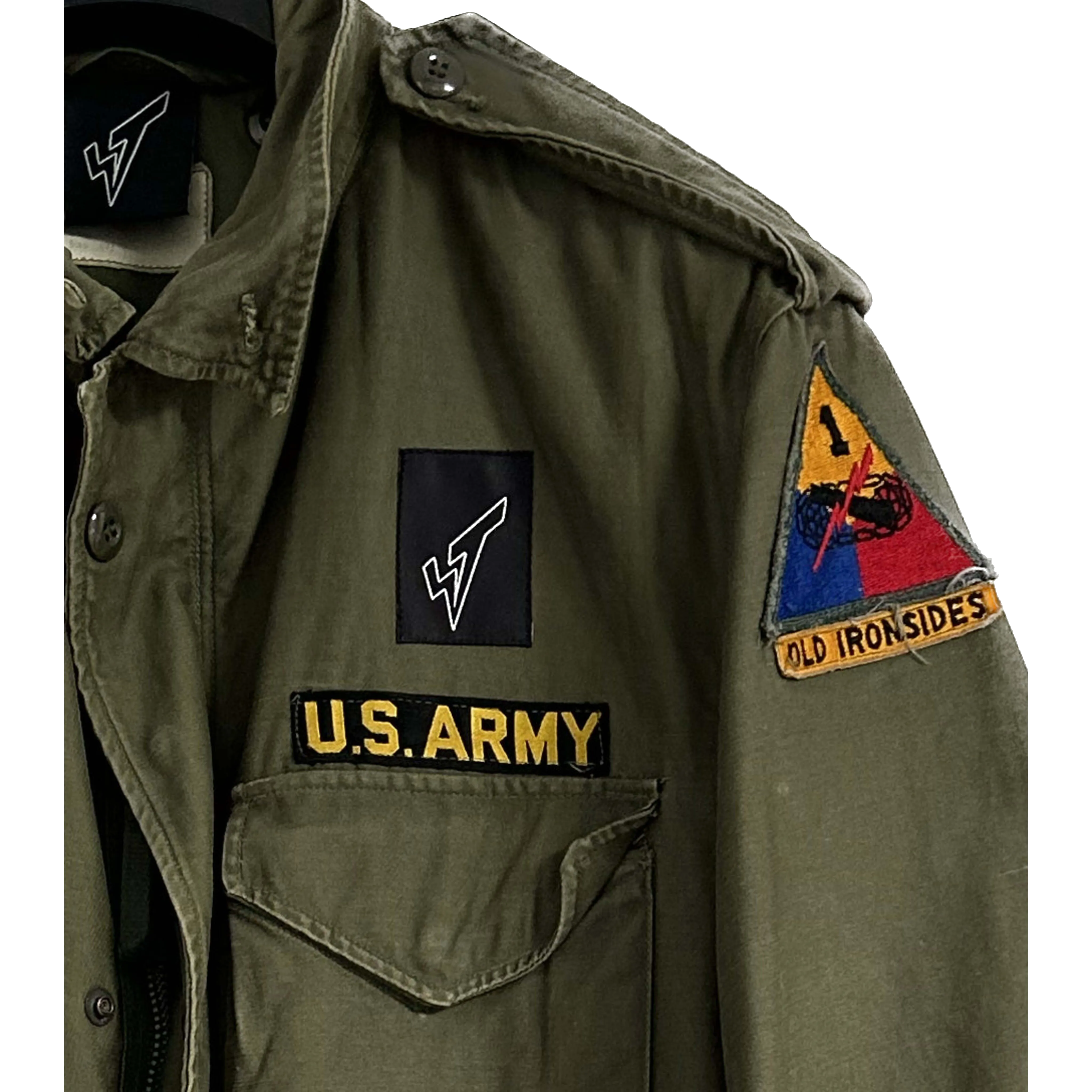 Old Ironsides Flak Jacket