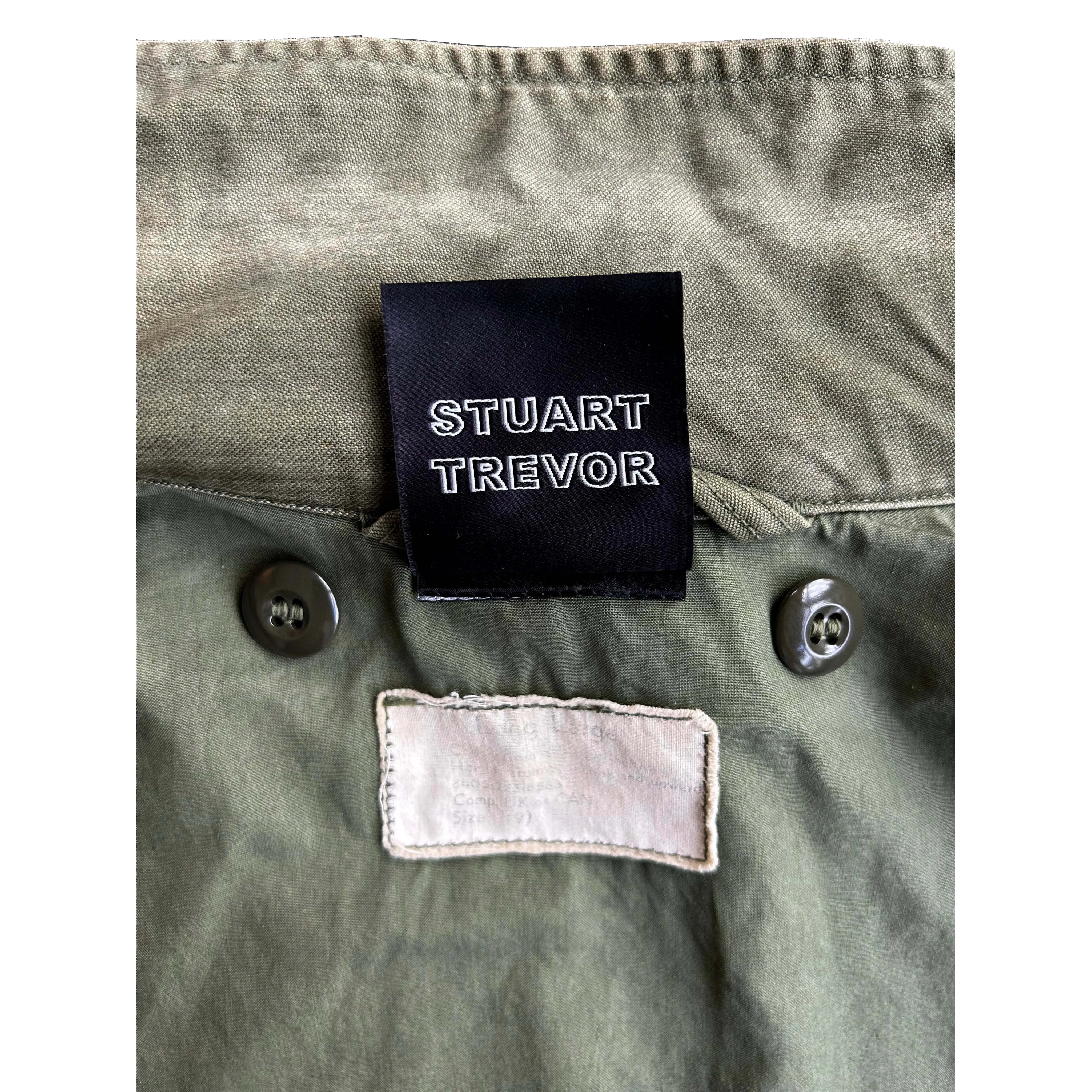 Old Ironsides Flak Jacket