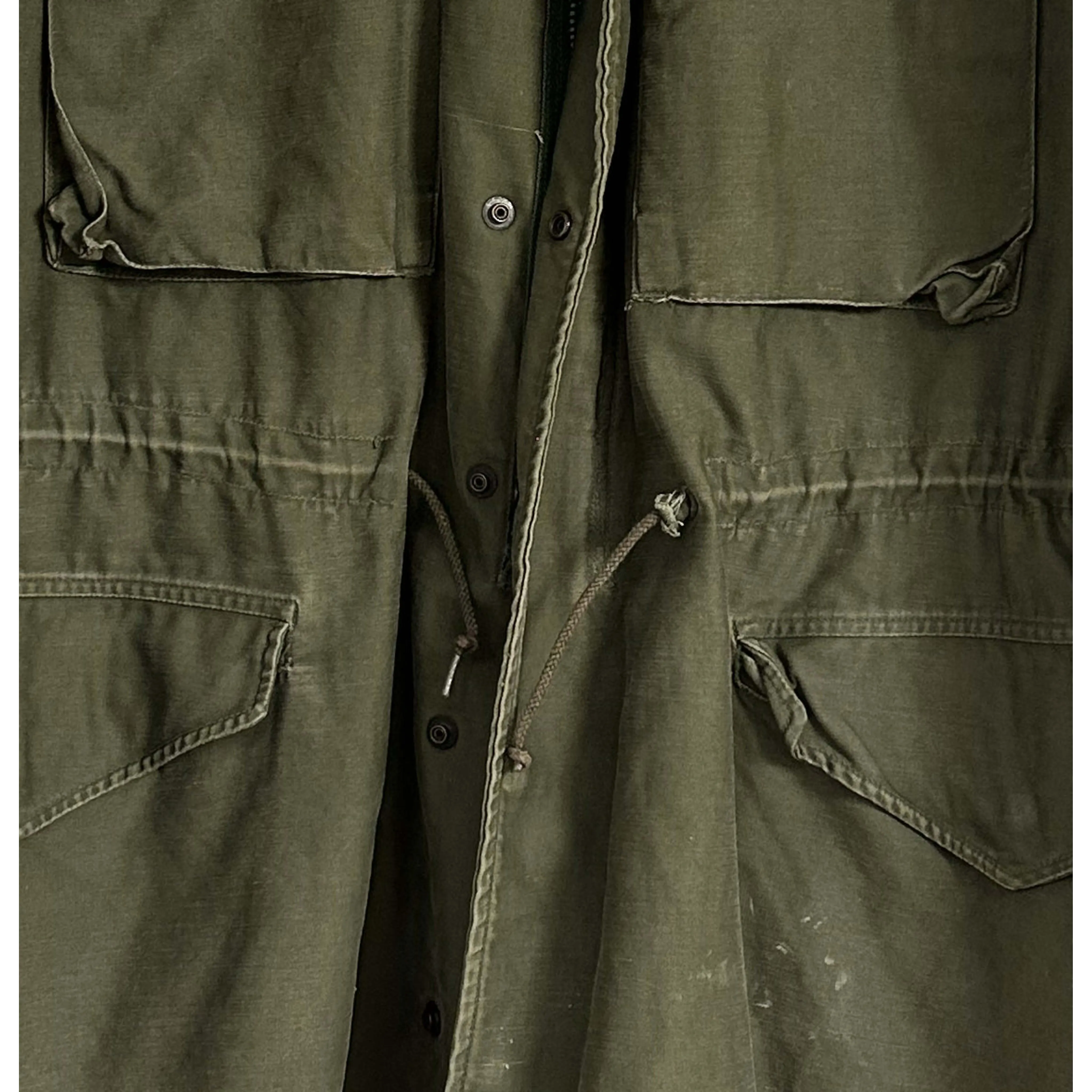 Old Ironsides Flak Jacket