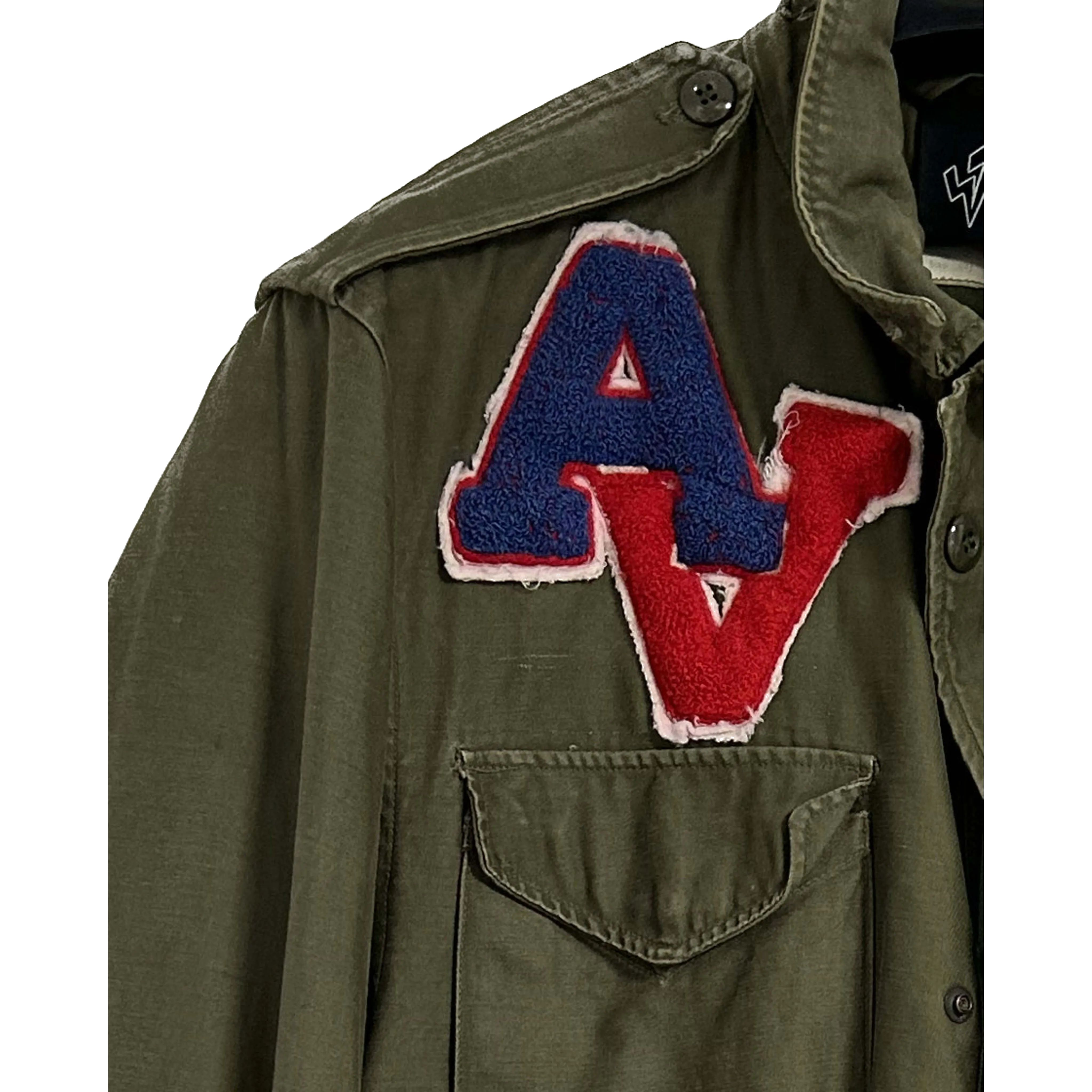 Old Ironsides Flak Jacket