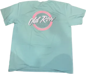 Old Row Circle Logo Pocket Tee WROW-2502