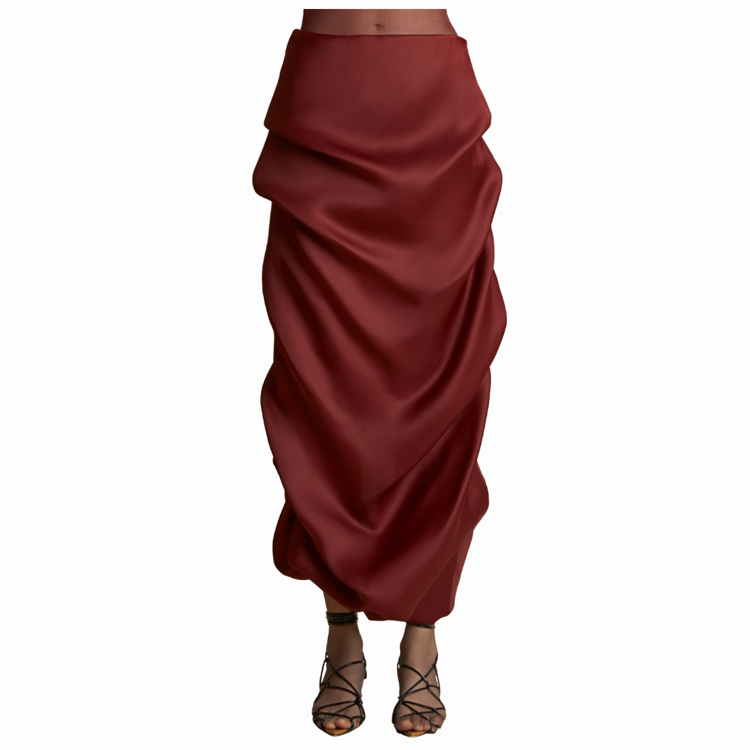Foldable Packability Olula Skirt