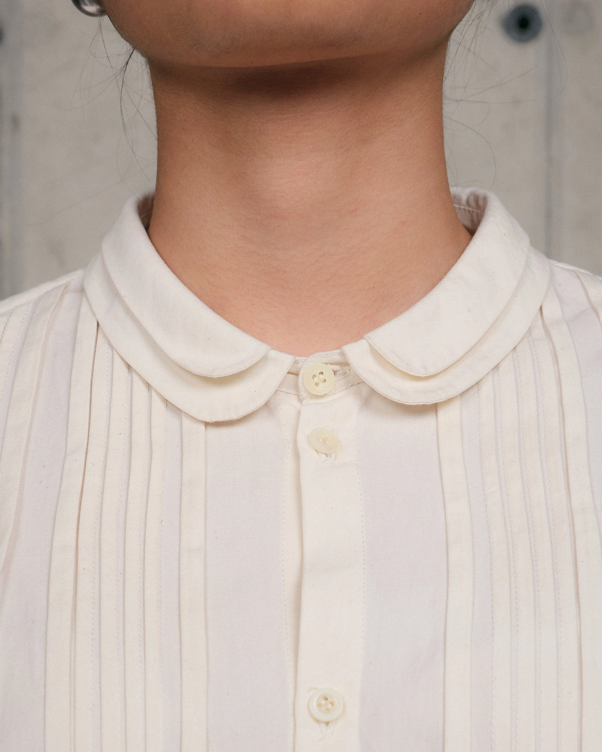 Midweight Textile Weekend Adventure Still Shirt - Precious Patchwork