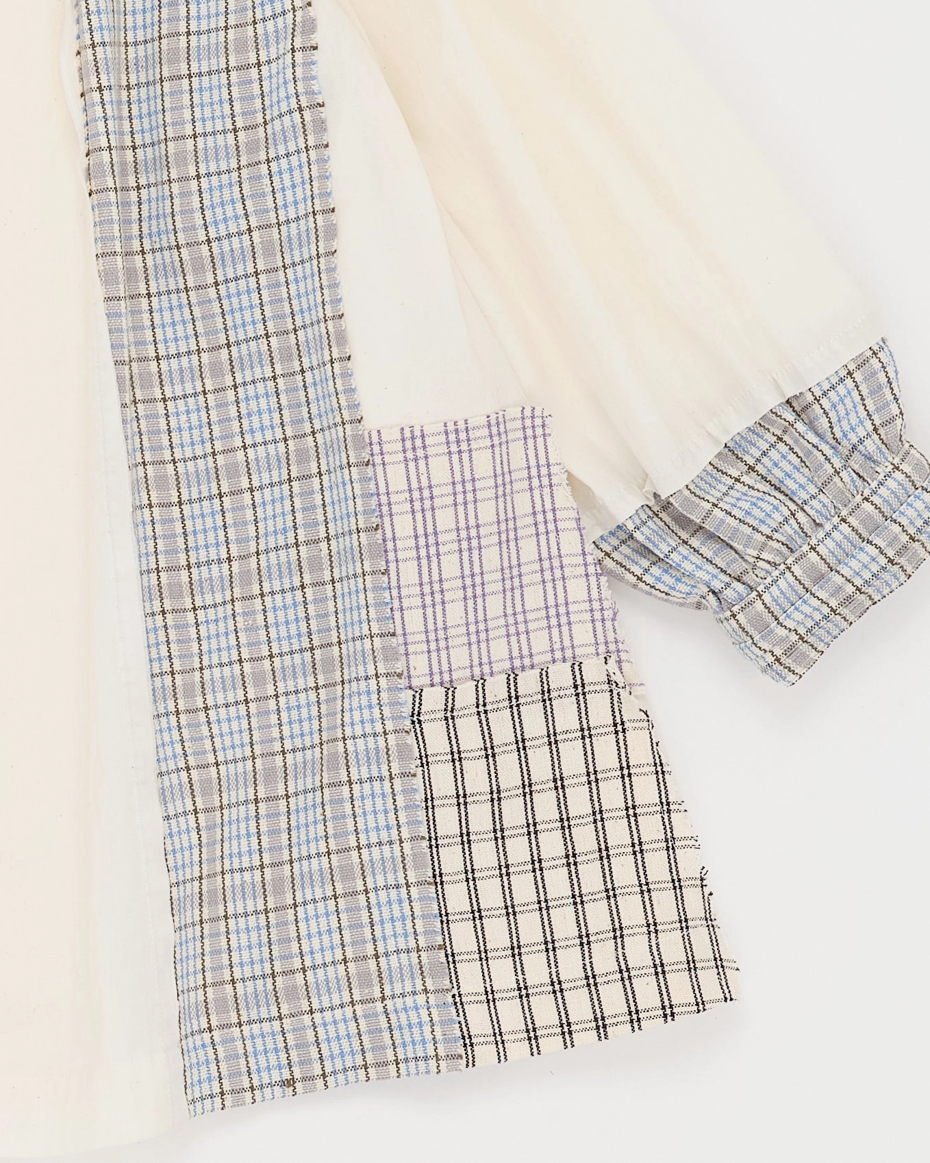 Comfort Fit Still Shirt - Precious Patchwork