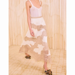 Cotton Rich OMILA HANDKERCHIEF SKIRT