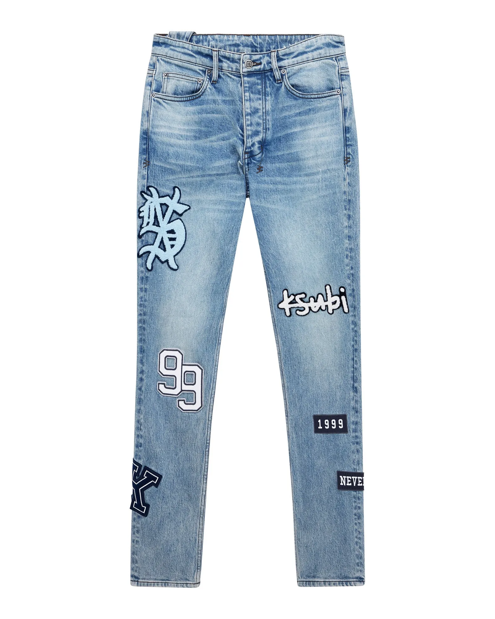 CHITCH STRIKER PATCHED Lightweight Feel Party Look Weekend Warrior