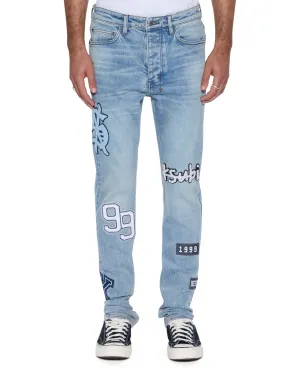 CHITCH STRIKER PATCHED Family Style Gym Ready Daily Wear