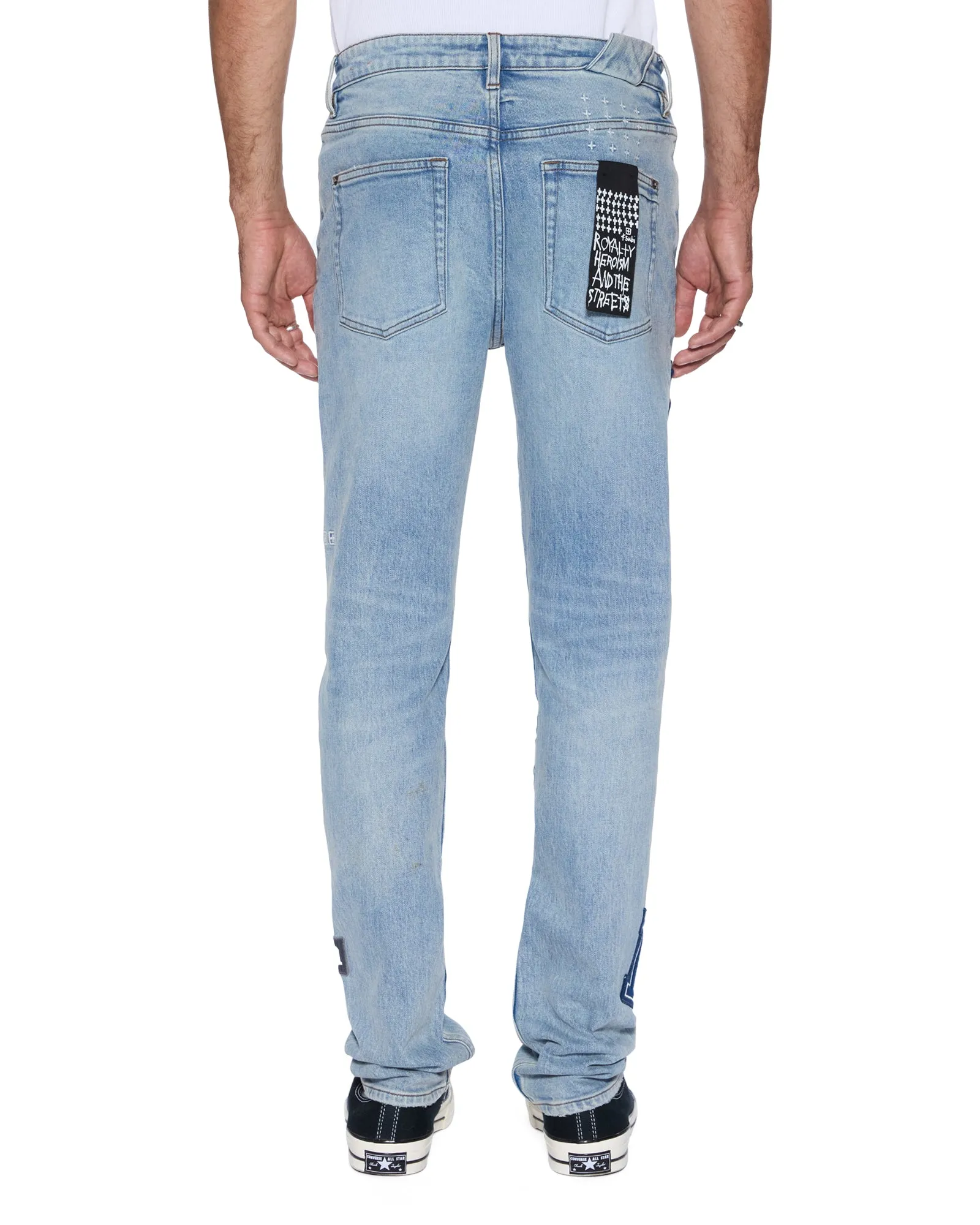 Cool Essentials CHITCH STRIKER PATCHED