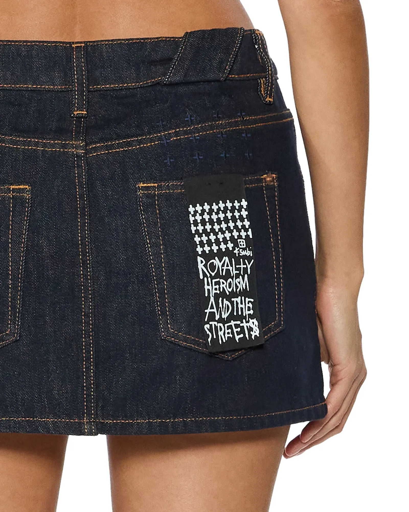 LOW RIDER MINI ORIGINAL SPLICED Durable Triple Stitched Seams