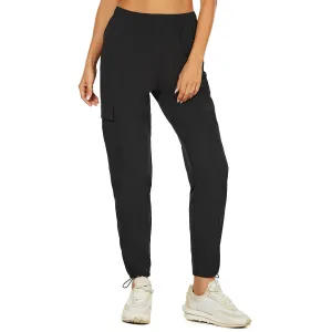 One for All High-Waisted Hiking Pants Black