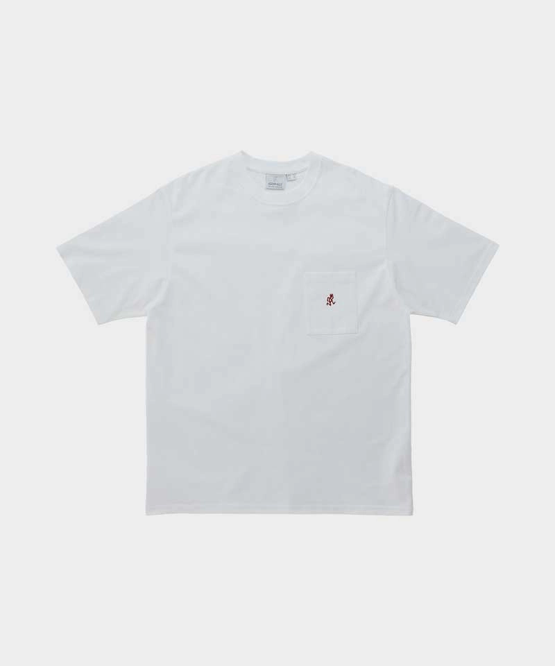 One Point Tee Sporty Look Ethically Sourced Materials