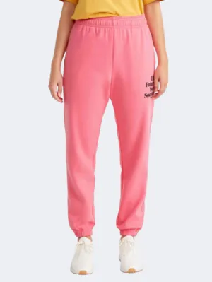 ONeill Future Surf Society Women Lifestyle Pant Perfectly Pink