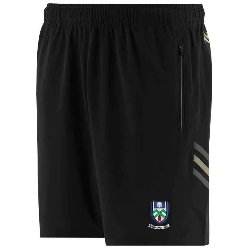 O'Neills Monaghan GAA Weston Kids Poly Shorts