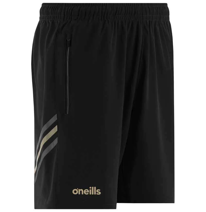 O'Neills Monaghan GAA Weston Kids Poly Shorts