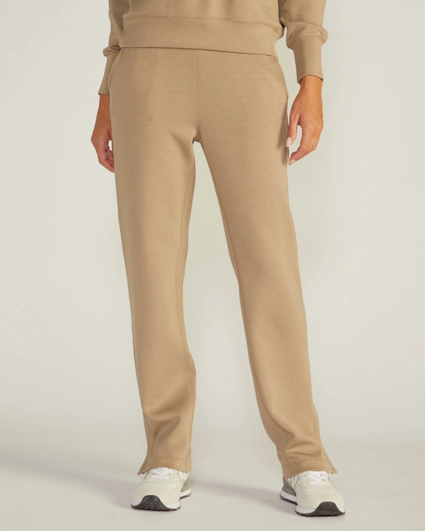 Opal Split Hem Pant Timeless Appeal
